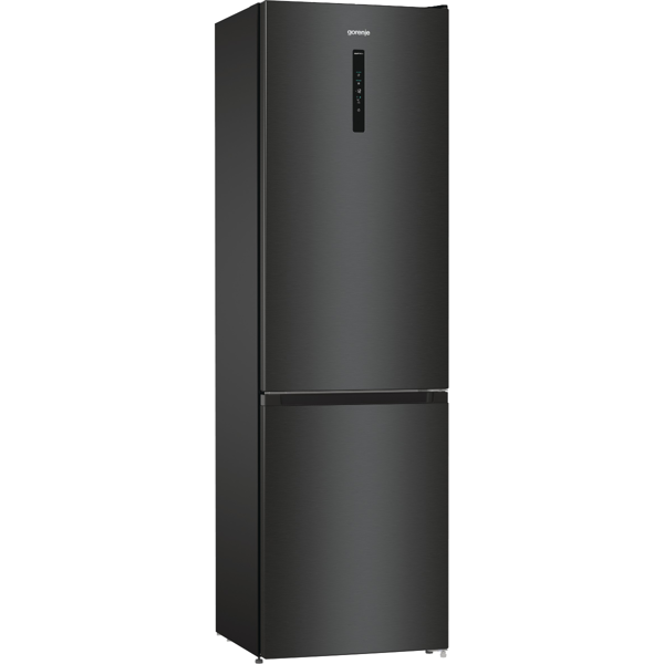 მაცივარი Gorenje NRK620EABXL4, 335L, A++, No Frost, Refrigerator, Black