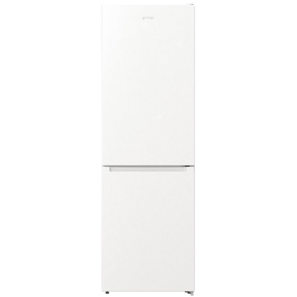 მაცივარი Gorenje RK6191EW4, 314L, A+, FrostLess , Refrigerator, White