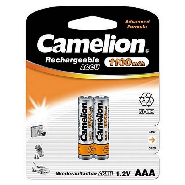 ელემენტი 1353 Camelion Super HD ლურჯი AAA ელემენტი, 2ც შეკრა R03P-SP4B