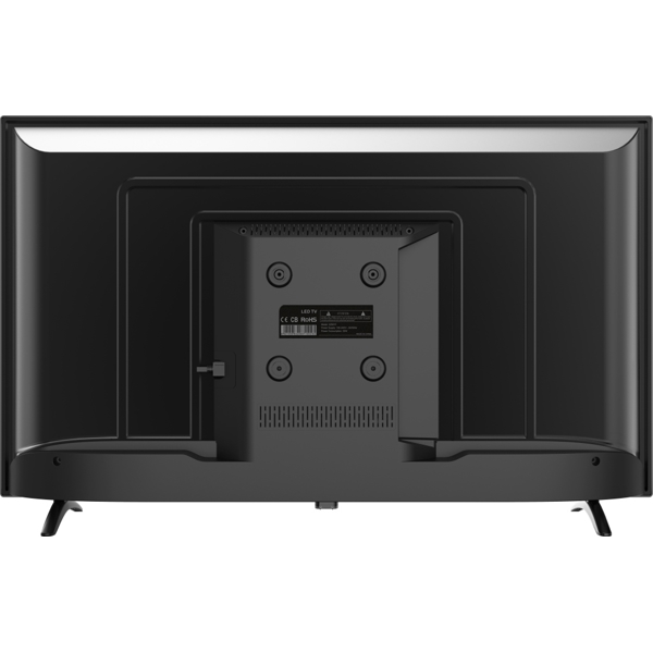 ტელევიზორი Blaupunkt 32WB965T, 32", HD, HDMI, USB, BT, Black