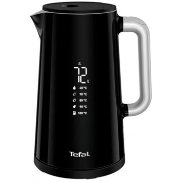 ელექტრო ჩაიდანი Tefal KO851830, 1800W, 1.7L, Electric Kettle, Black