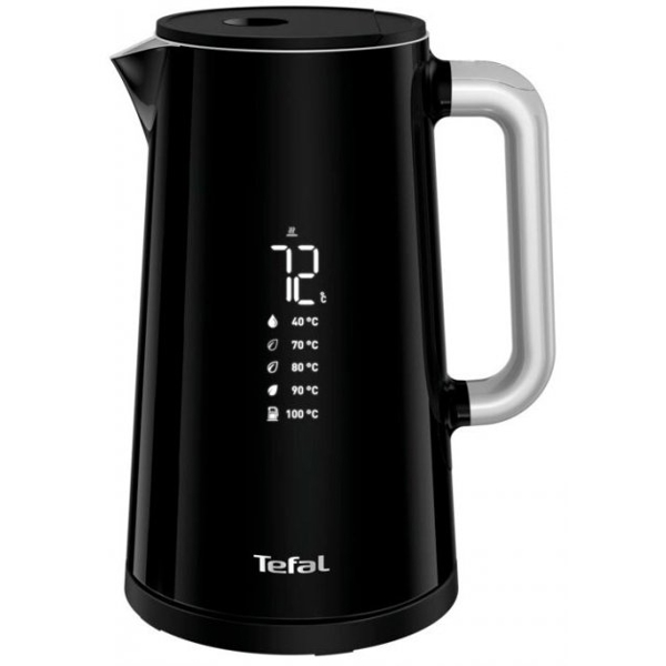 ელექტრო ჩაიდანი Tefal KO851830, 1800W, 1.7L, Electric Kettle, Black