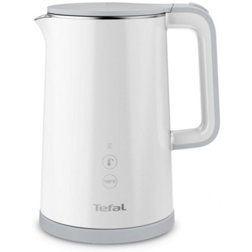 ელექტრო ჩაიდანი Tefal KO693110, 1800W, 1.5L, Electric Kettle, White