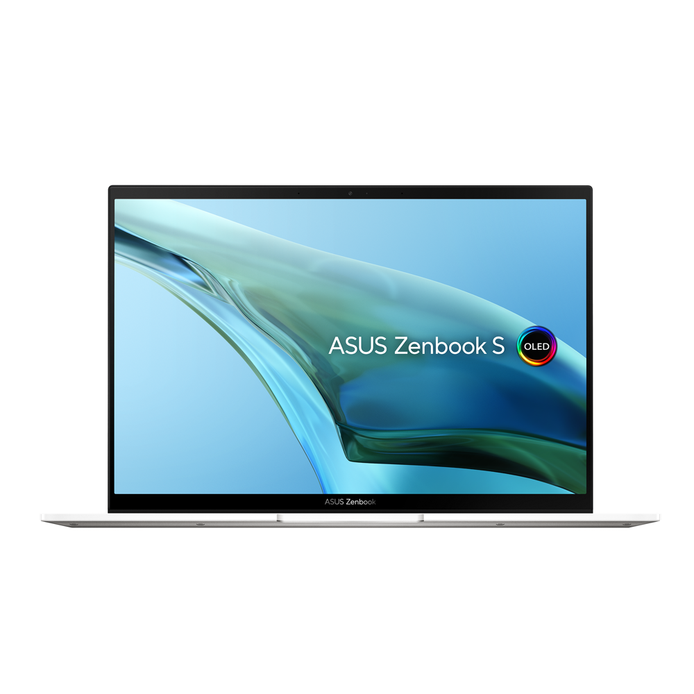 ნოუთბუქი Asus UM5302TA-LX384W ZenBook S13, 13.3", Ryzen 5-6600U, 8GB, 512GB SSD, Integrated, W11, Refined White
