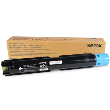 Xerox 006R01829 C71202530, Toner Cartridge, 18000P, Cyan