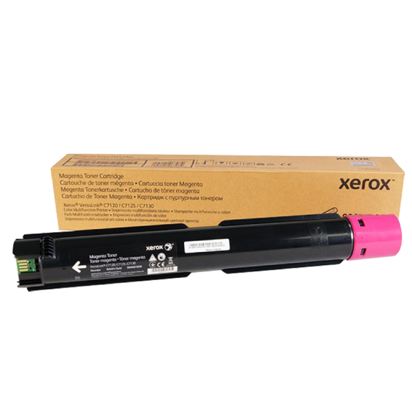 Xerox 006R01830 C71202530, Toner Cartridge, 18500P, Magenta