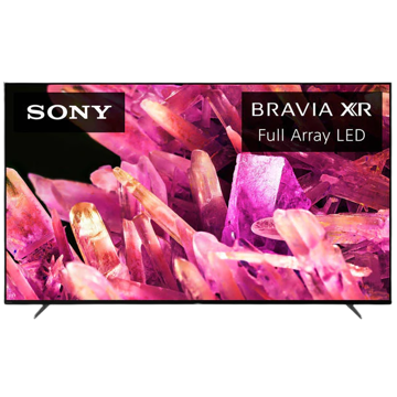 ტელევიზორი Sony XR85X90KR2, 85", 4K UHD, Smart TV, Android, HDMI, USB, 3.5mm Jack, RJ-45, Black