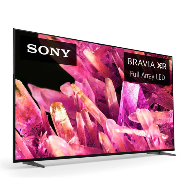 ტელევიზორი Sony XR85X90KR2, 85", 4K UHD, Smart TV, Android, HDMI, USB, 3.5mm Jack, RJ-45, Black
