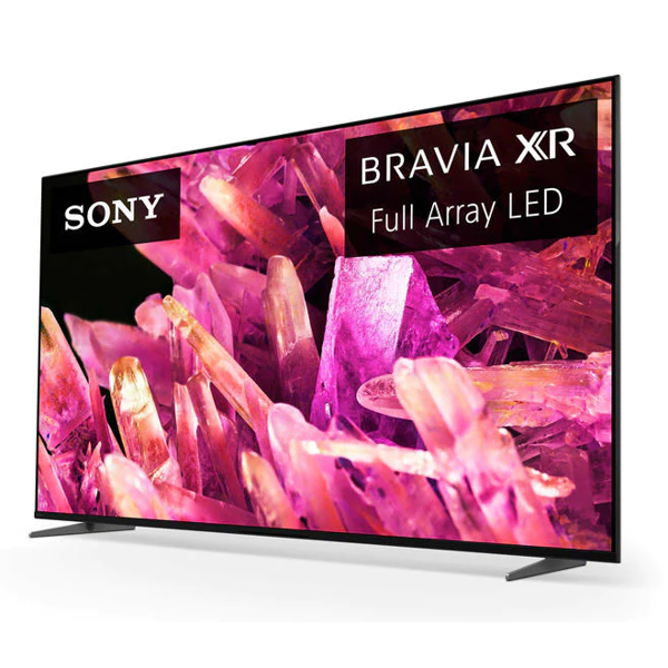 ტელევიზორი Sony XR85X90KR2, 85", 4K UHD, Smart TV, Android, HDMI, USB, 3.5mm Jack, RJ-45, Black