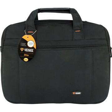 ნოუთბუქის ჩანთა Yenkee YBN 1501 Ohio, 15.6", Laptop Bag, Black