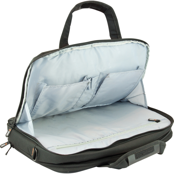 ნოუთბუქის ჩანთა Yenkee YBN 1501 Ohio, 15.6", Laptop Bag, Black