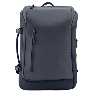 ნოუთბუქის ჩანთა HP 6B8U4AA, 15.6", Backpack, Forged Iron