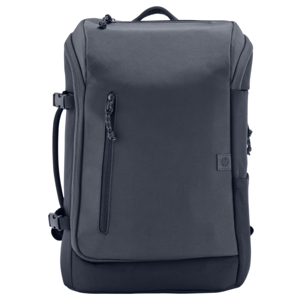 ნოუთბუქის ჩანთა HP 6B8U4AA, 15.6", Backpack, Forged Iron