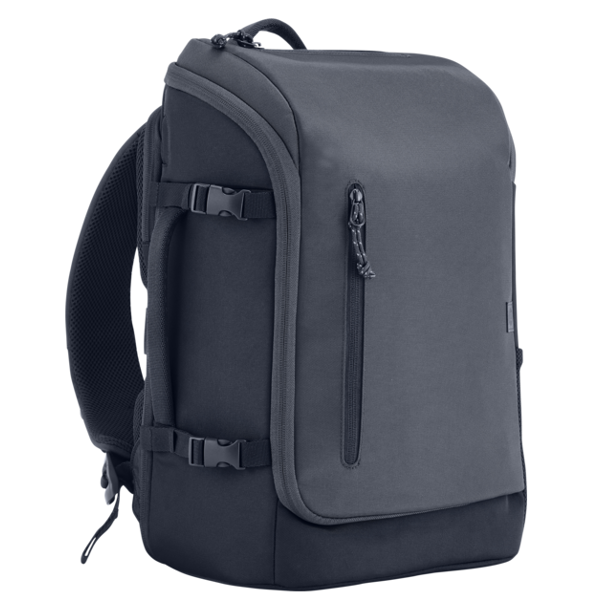 ნოუთბუქის ჩანთა HP 6B8U4AA, 15.6", Backpack, Forged Iron