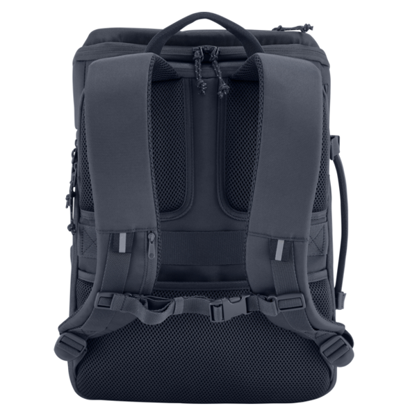 ნოუთბუქის ჩანთა HP 6B8U4AA, 15.6", Backpack, Forged Iron