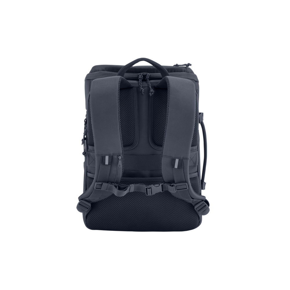 HP 6B8U4AA, 15.6", Backpack, Forged Iron
