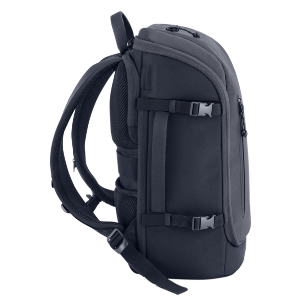 ნოუთბუქის ჩანთა HP 6B8U4AA, 15.6", Backpack, Forged Iron