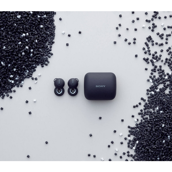 ყურსასმენი Sony WFL900H.E Earbuds, Wireless, Bluetooth, IPX4, Grey