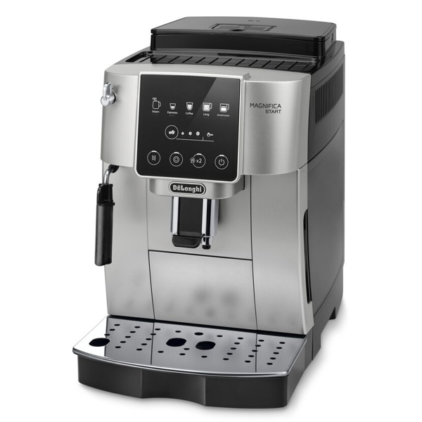 Delonghi DL ECAM220.30.SB, 1450W, 1.8L, Coffee Machine, Black/Silver