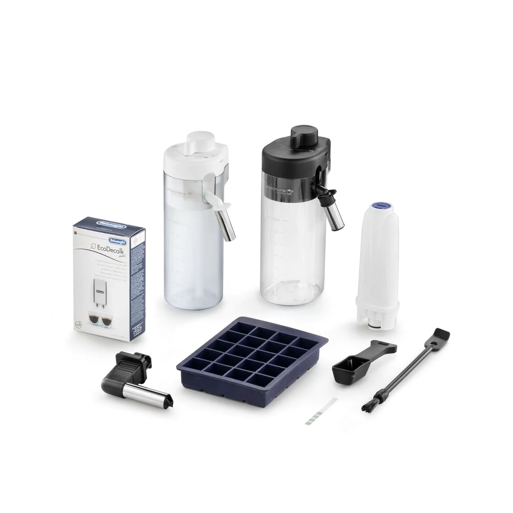 ყავის აპარატი Delonghi ECAM450.55.S, 1450W, 1.8L, Coffee Machine, Silver