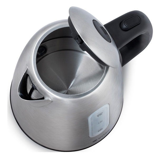 ელექტრო ჩაიდანი Vitek VT-7053, 2200W, 1.7L, Electric Kettle, Silver