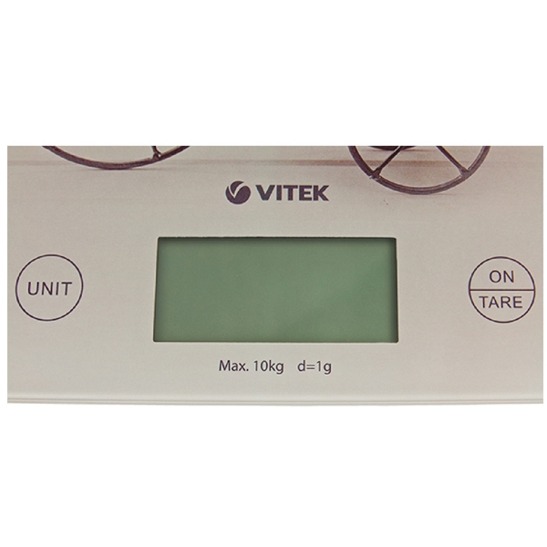 სამზარეულოს სასწორი Vitek VT-8016, Kitchen Scale