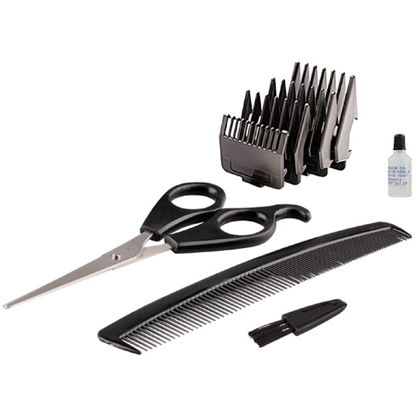 ტრიმერი Vitek VT2520, Hair Trimmer, Black