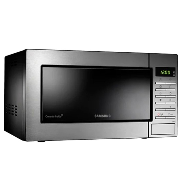 მიკროტალღური ღუმელი Samsung ME87MBAL, 800W, 23L, Microwave Oven, Silver