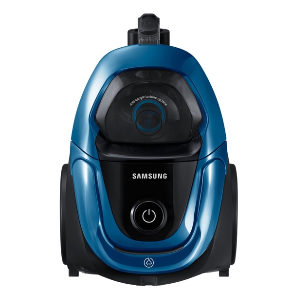 მტვერსასრური Samsung VC18M21COVN/EV, 1800W, 1.5L, Vacuum Cleaner, Blue