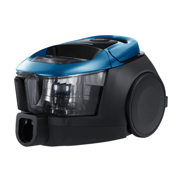 მტვერსასრური Samsung VC18M21COVN/EV, 1800W, 1.5L, Vacuum Cleaner, Blue