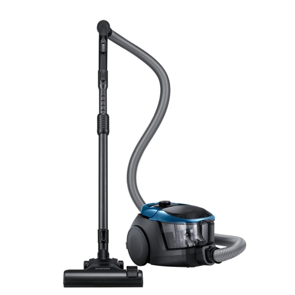 მტვერსასრური Samsung VC18M21COVN/EV, 1800W, 1.5L, Vacuum Cleaner, Blue