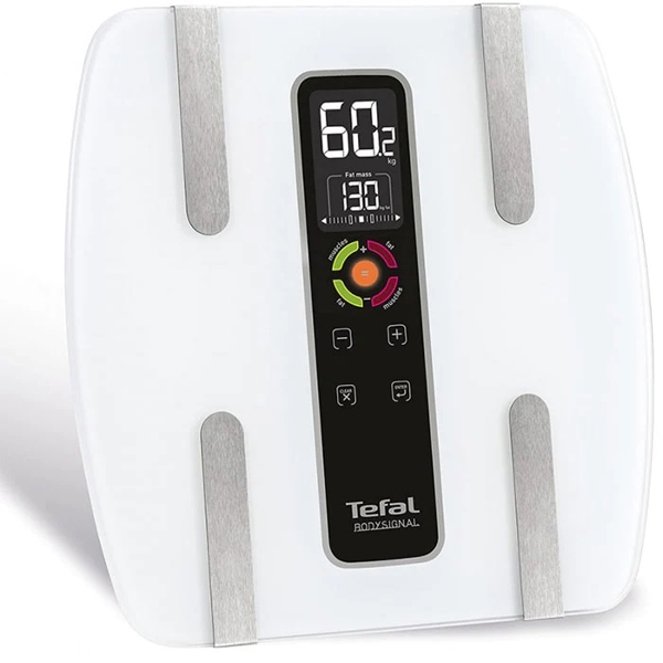 იატაკის სასწორი Tefal BM7100S6, Scale For The Floor