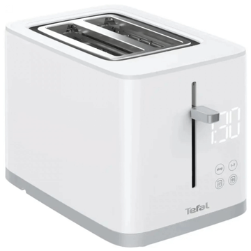 Tefal TT693110, 850W, Toaster, White