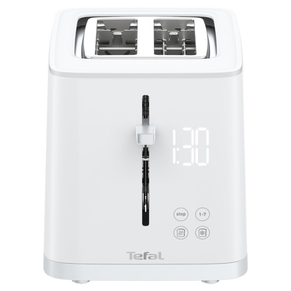 ტოსტერი Tefal TT693110, 850W, Toaster, White