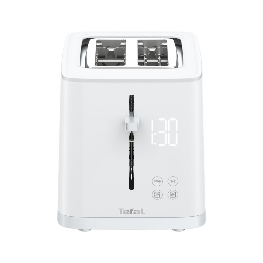 ტოსტერი Tefal TT693110, 850W, Toaster, White