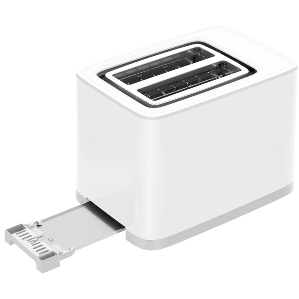 ტოსტერი Tefal TT693110, 850W, Toaster, White
