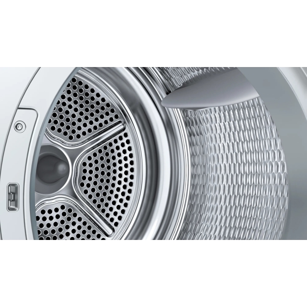 სარეცხის საშრობი მანქანა Bosch WTX87M90ME, 9Kg, A++, 64Db, Washing Dryer, White