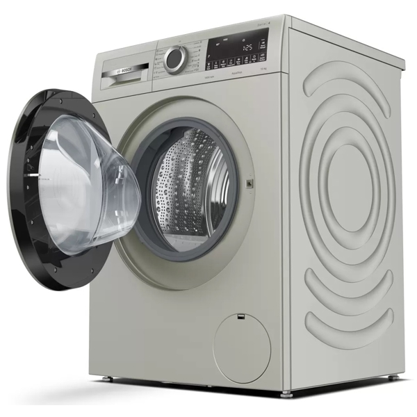 სარეცხი მანქანა Bosch WGA254XVME, 10Kg, A+++, 1400Rpm, 73Db, Washing Machine, Silver