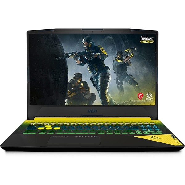 ნოუთბუქი MSI 9S7-17L354-635 Crosshair 17, 17.3", i7-12700H, 16GB, 1TB SSD, RTX3060 6GB, Black