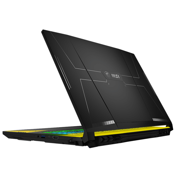 ნოუთბუქი MSI 9S7-17L354-635 Crosshair 17, 17.3", i7-12700H, 16GB, 1TB SSD, RTX3060 6GB, Black