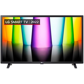 ტელევიზორი LG 32LQ63006LA, 32", HD, HDMI, USB, BT, Black