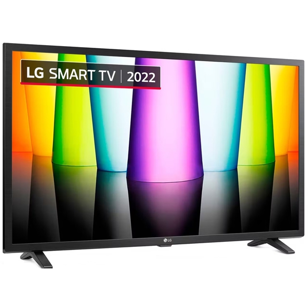 LG 32LQ63006LA, 32", HD, HDMI, USB, BT, Black