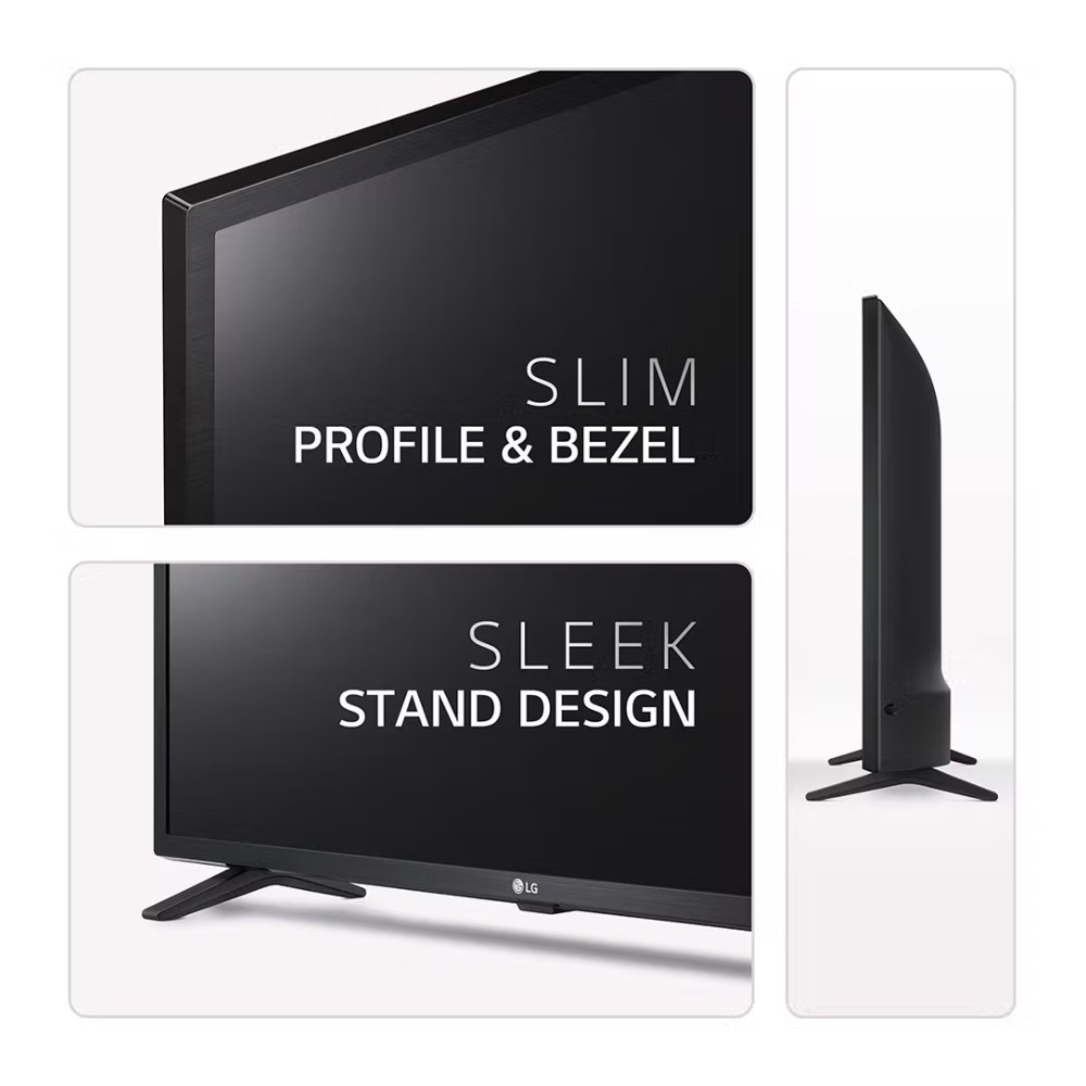 ტელევიზორი LG 32LQ63006LA, 32", HD, HDMI, USB, BT, Black