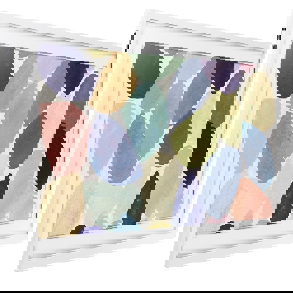 ტელევიზორის ჩარჩო Samsung VG-SCFT32WT/RU, 32", Additional Frame, White