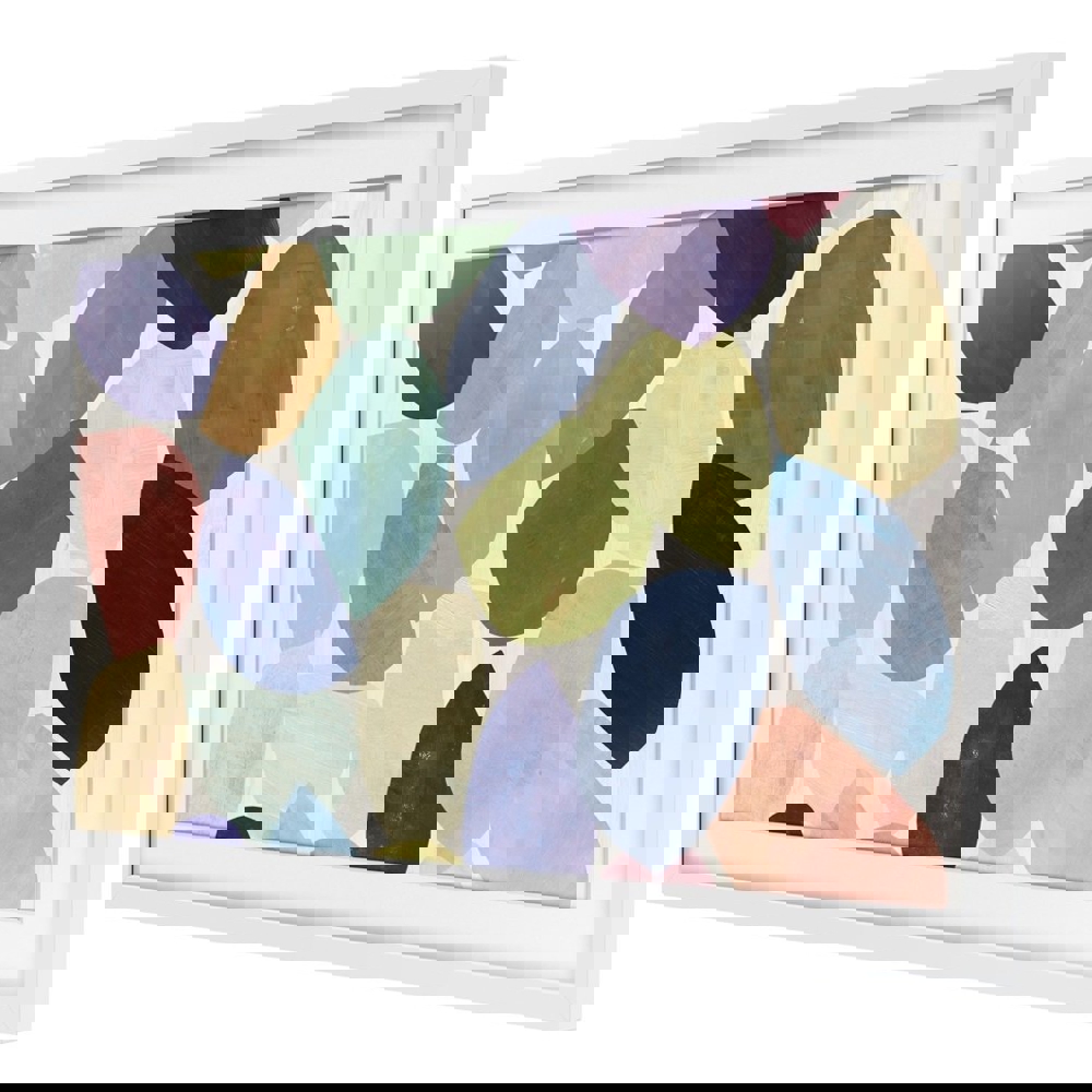 ტელევიზორის ჩარჩო Samsung VG-SCFT32WT/RU, 32", Additional Frame, White