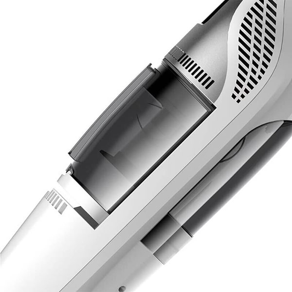 მტვერსასრუტი Xiaomi Deerma ZQ990W, 1300W, 1.2L, Vacuum Cleaner, White