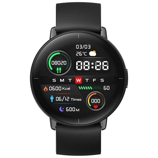 სმარტ საათი Xiaomi XPAW004 Mibro Watch Lite, 1.3", Ipx68 Waterproof, Bluetooth, Smart Watch, Black