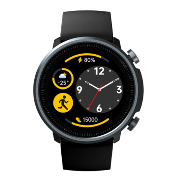 სმარტ საათი Xiaomi XPAW007 Mibro A1, 1.28", 5 ATM Waterproof, Bluetooth, Smart Watch, Black