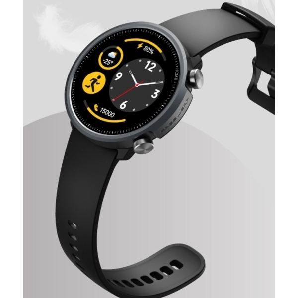 სმარტ საათი Xiaomi XPAW007 Mibro A1, 1.28", 5 ATM Waterproof, Bluetooth, Smart Watch, Black