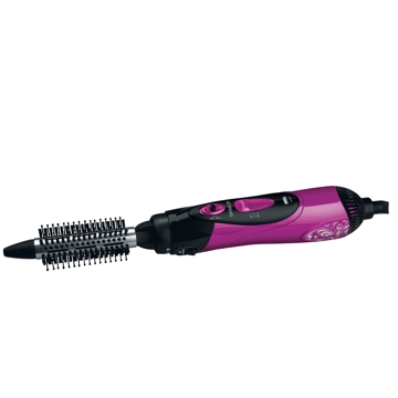 თმის სტაილერი Sencor SHS 7551VT, Hair Styler, Black/Pink